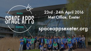 Space Apps 2016 Slide